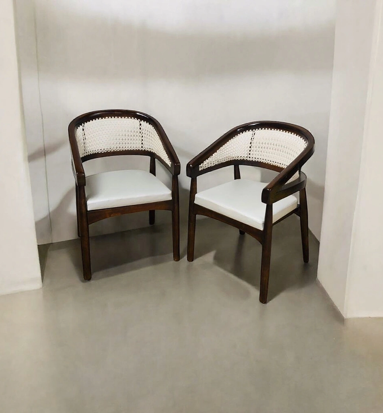 Woven C-back Single 1pc image