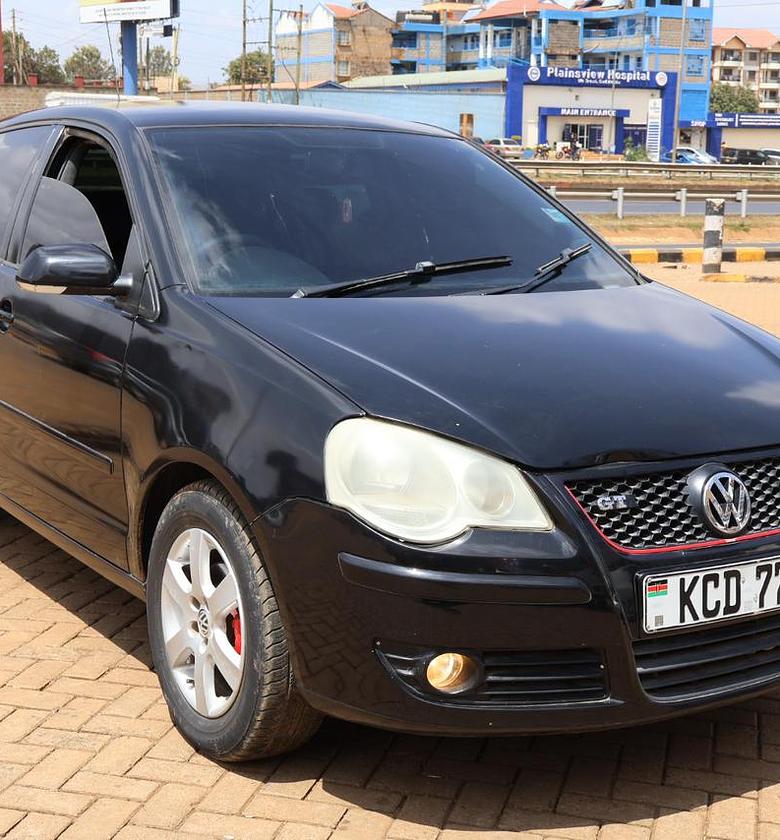 Volkswagen Polo KCD, YOM 2008 Model,  Automatic, Rating 1400cc image