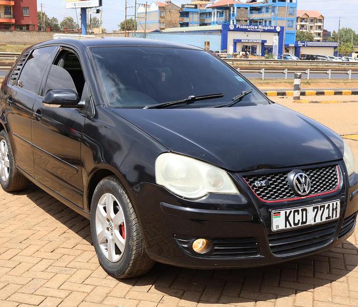 Volkswagen Polo KCD, YOM 2008 Model,  Automatic, Rating 1400cc image