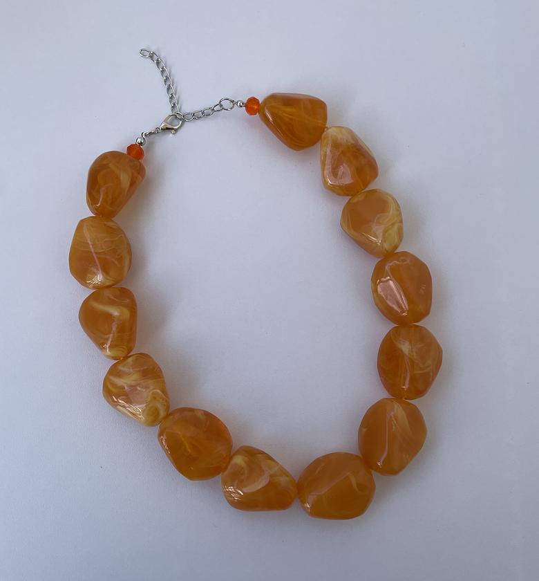 Royal Threads Necklace image