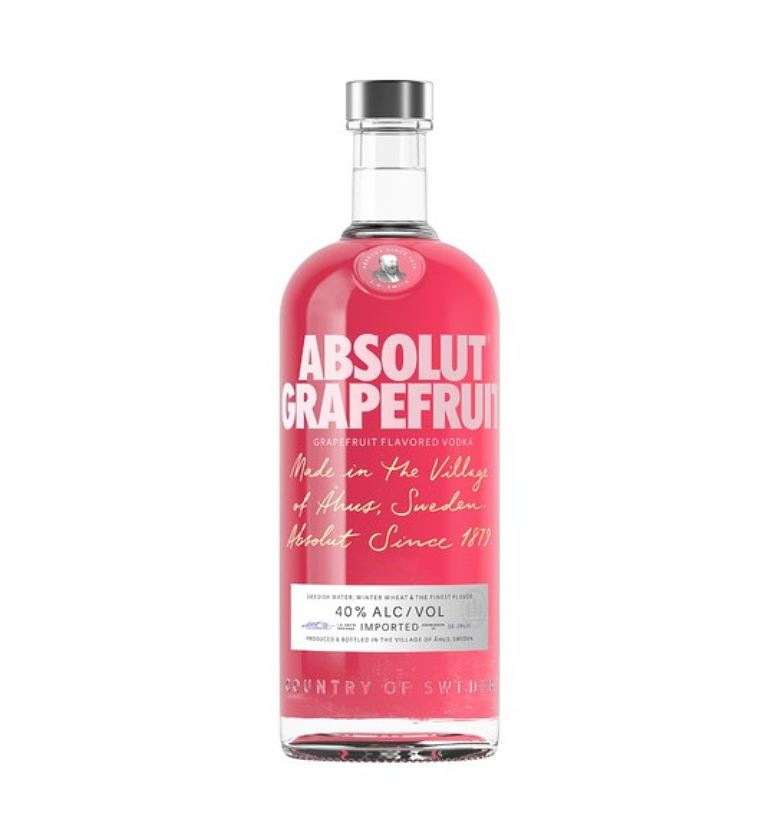 ABSOLUTE GRAPE FRUIT 1 LTR image