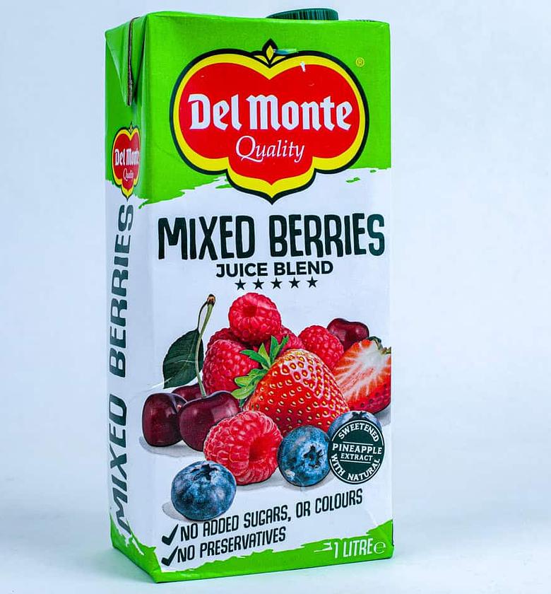Delmonte mixed berry image
