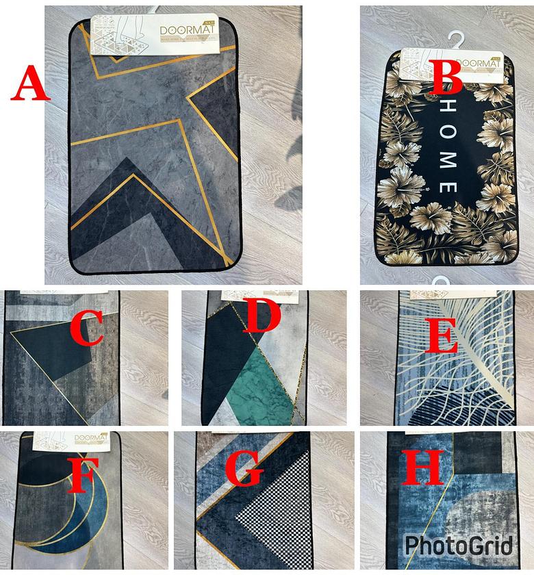 Anti-Slip Door Mat image