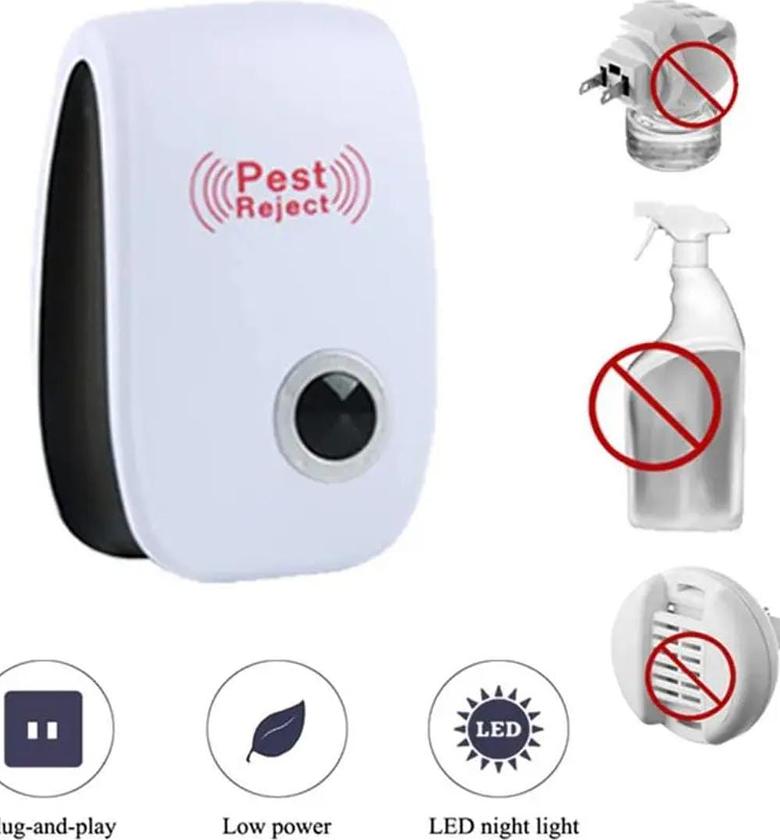 Ultrasonic Pest Repeller, Repellent image