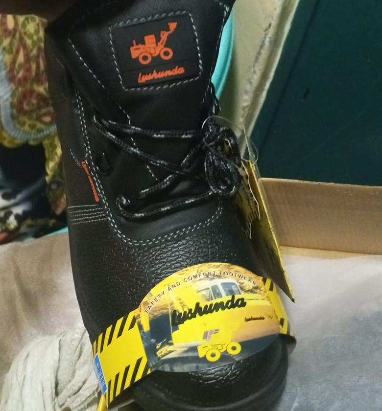 Durable Home and Industrial Safety Boots image