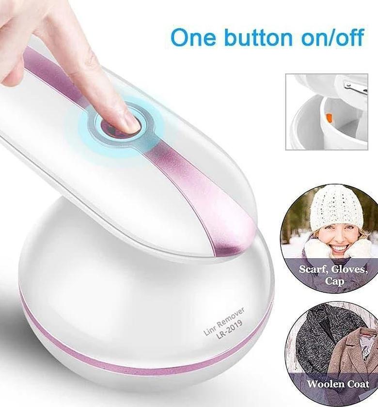 Clothes Hair Ball Clipping Machine and Lint Remover image