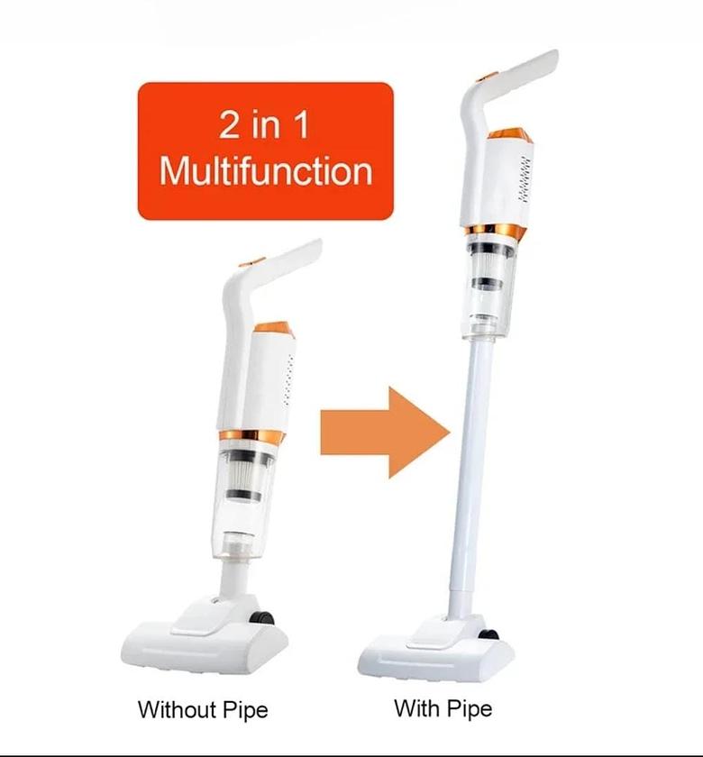 Rechargeable Cordless 3-in-1 Vacuum Cleaner image