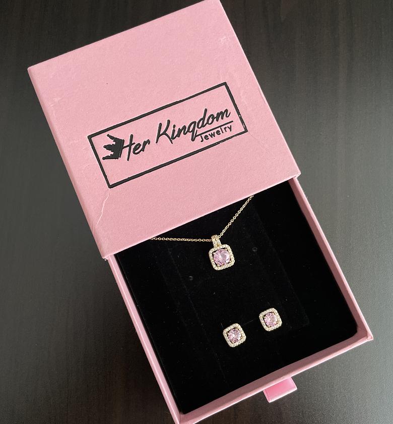 Montana Set - PINK image