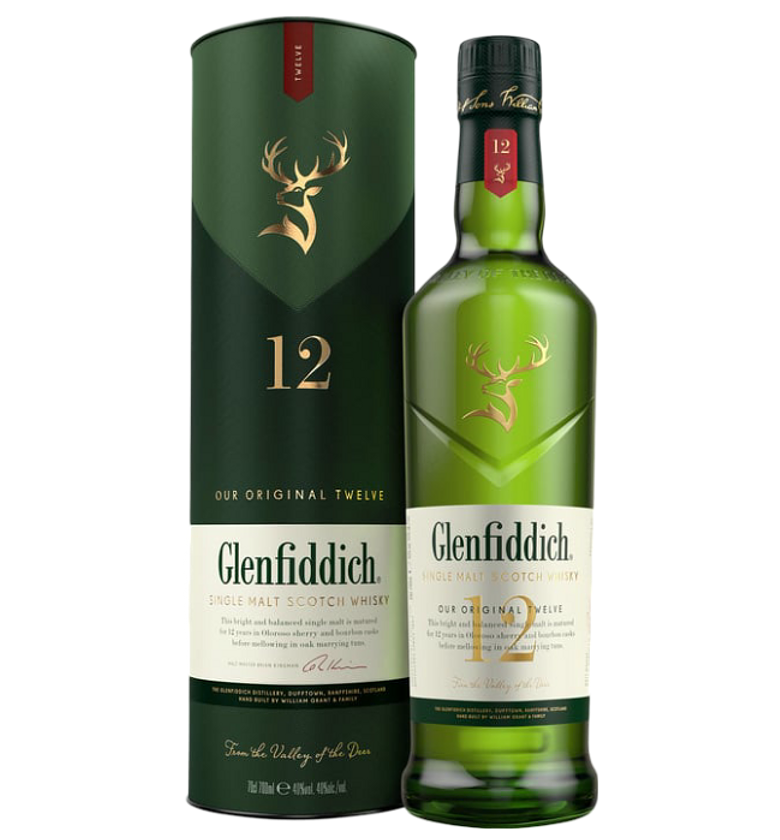 Glenfiddich 12yrs  image