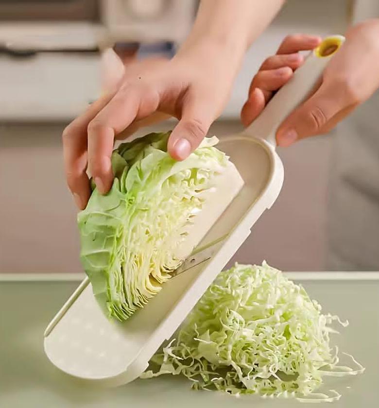 Cabbage ,onions ,cucumber ,potatoes grater image