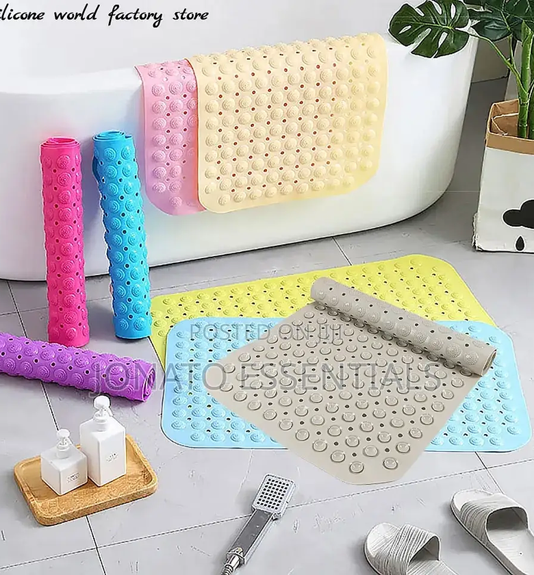 Antislip Bathroom Shower Mat image