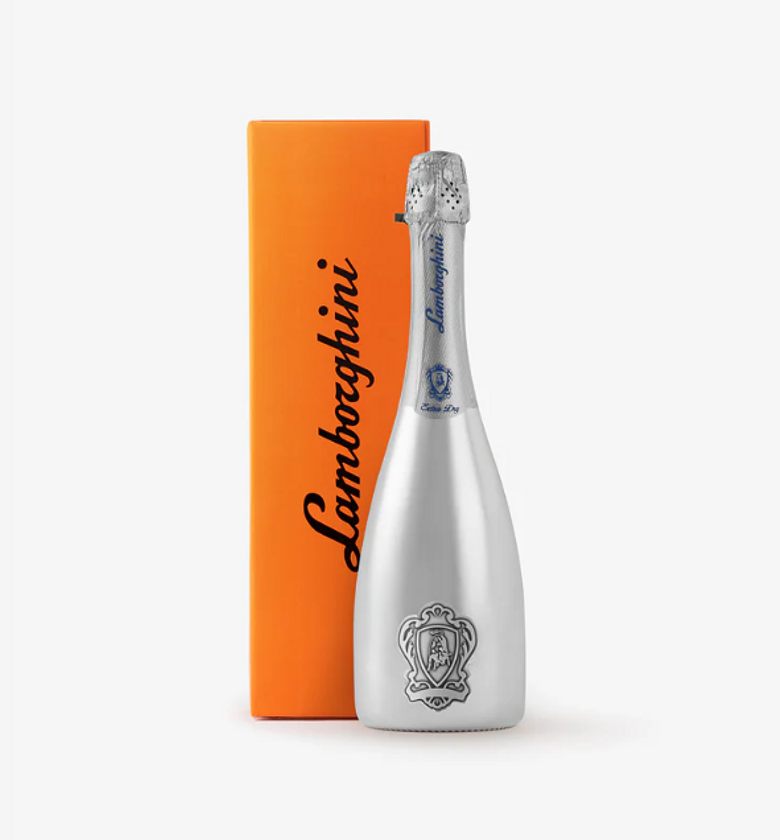 Lamborghini extra dry standard image