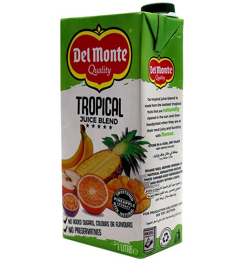 Delmonte tropical image