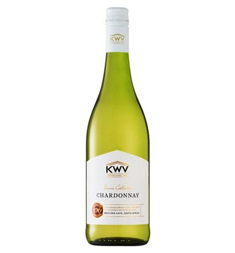 Kwv Chardonay 750ML image