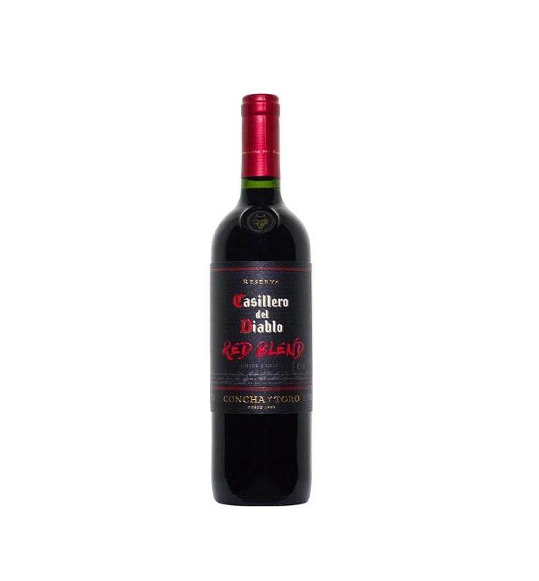 Casillero red blend (750ml) image