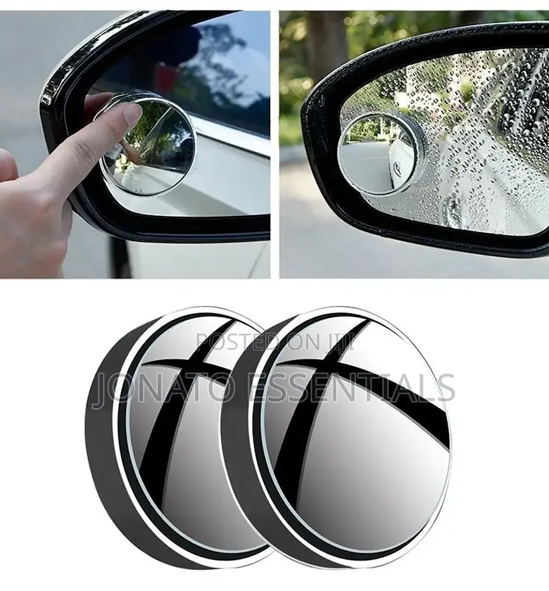 2pcs Car Blind Spot Mirrors image
