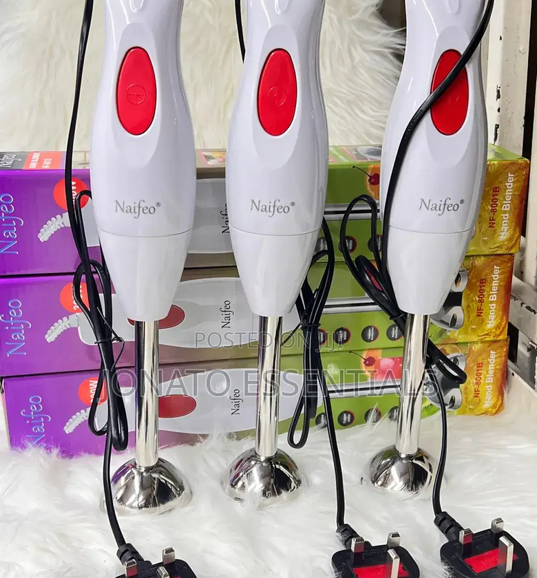 Naifeo Handheld Hand Blender, Mixer image