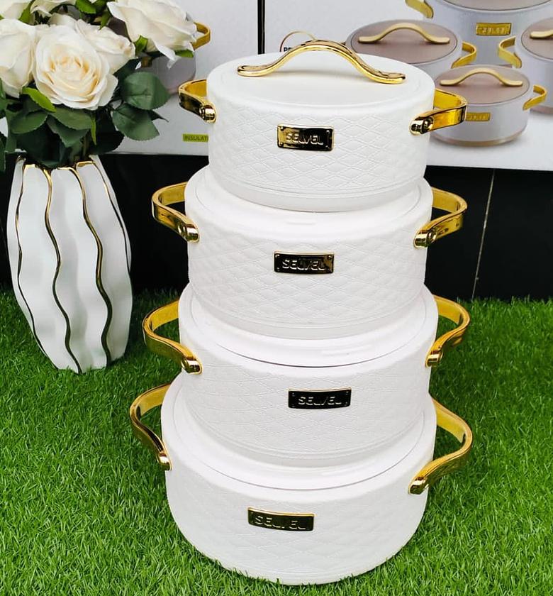 4PCS LEATHERITE HOTPOT image