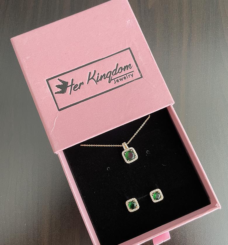 Montana Set - GREEN  image