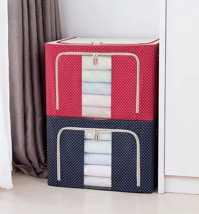 Duvet Storage Box, Clothes Storage Box image