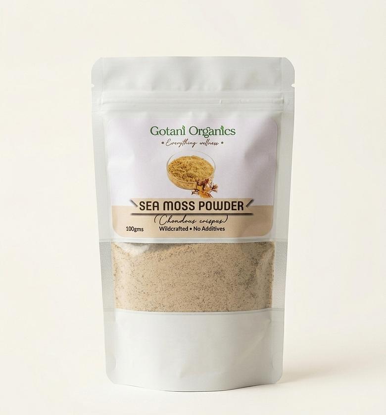 Sea Moss Powder image