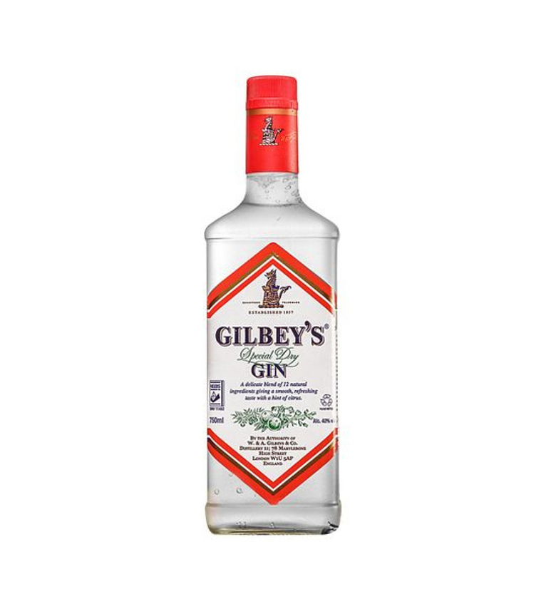 Gilbey’s London Dry Gin image