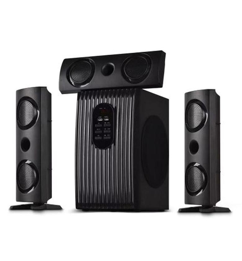 Subwoofer. Globalstar GS-608 3.1 Home Theaters Subwoofer Bluetooth Speaker System, 12V image