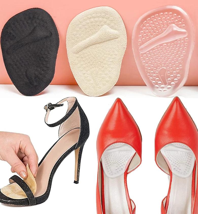 Forefoot Insert Metatarsal Pads  image