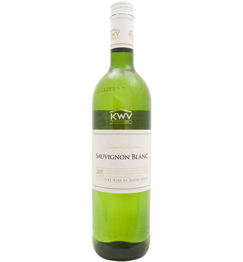 KWV Classic Sauvignon Blanc 750ML image