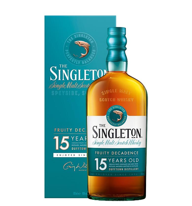 Singleton 15yrs image
