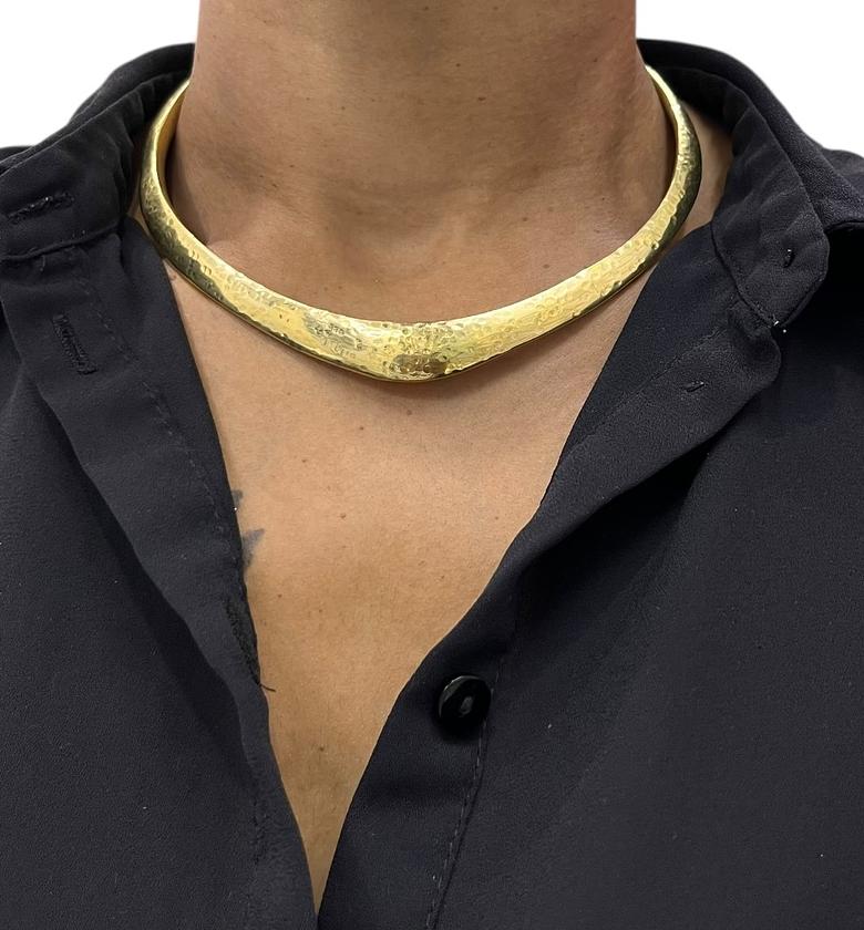 Sanyu Brass Chokers image