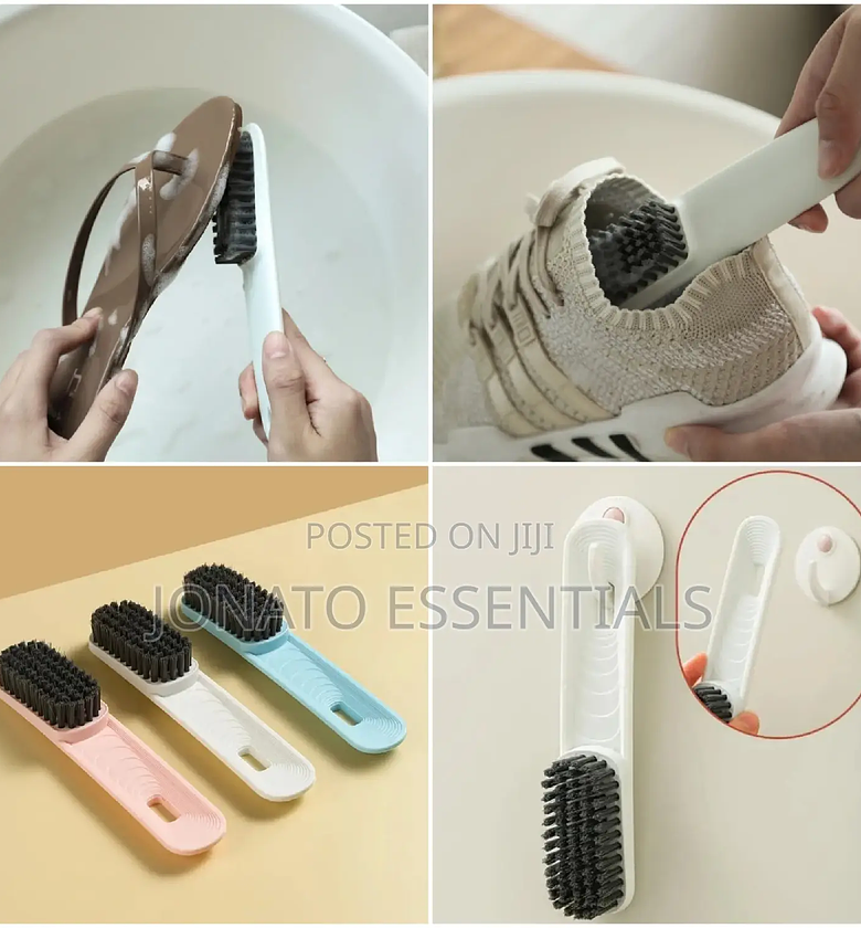 Shoe Cleaning Brush image