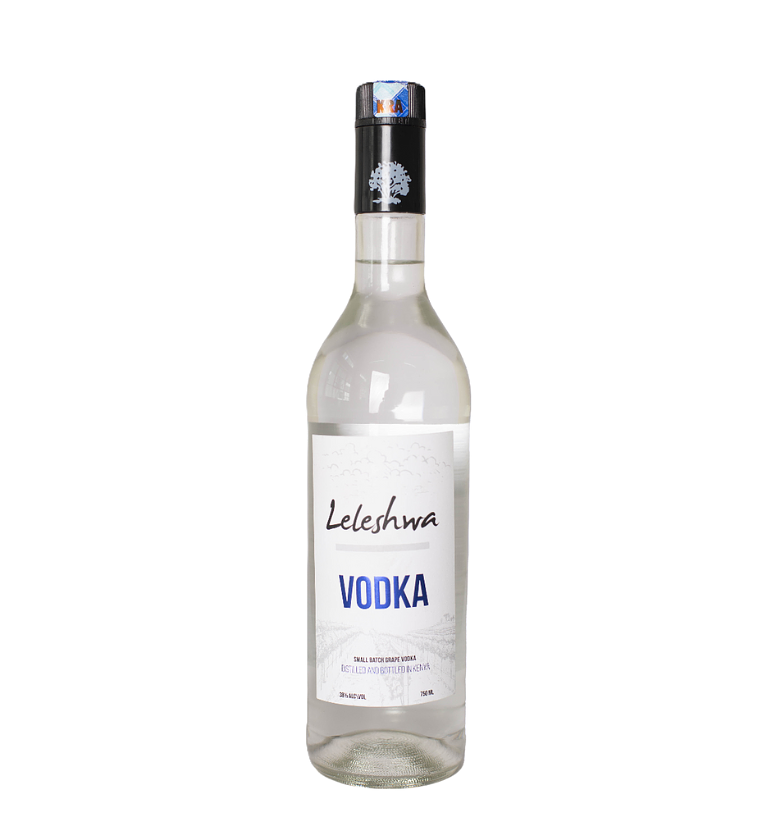 Leleshwa vodka & chenin twin image
