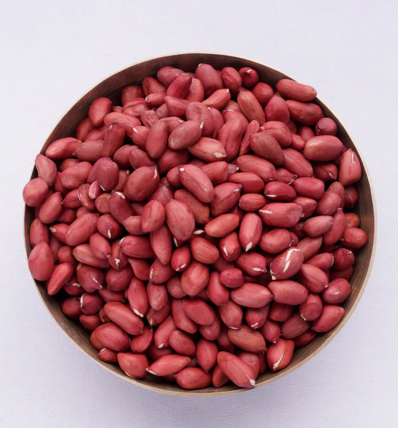 Groundnuts (Uncooked)- a kilogram image