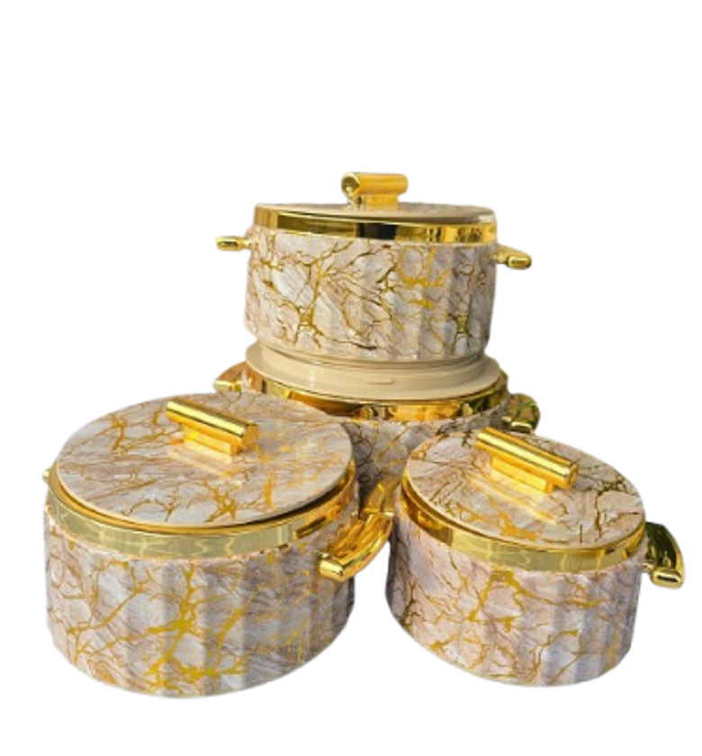 Desire Set of 4 Hotpots image