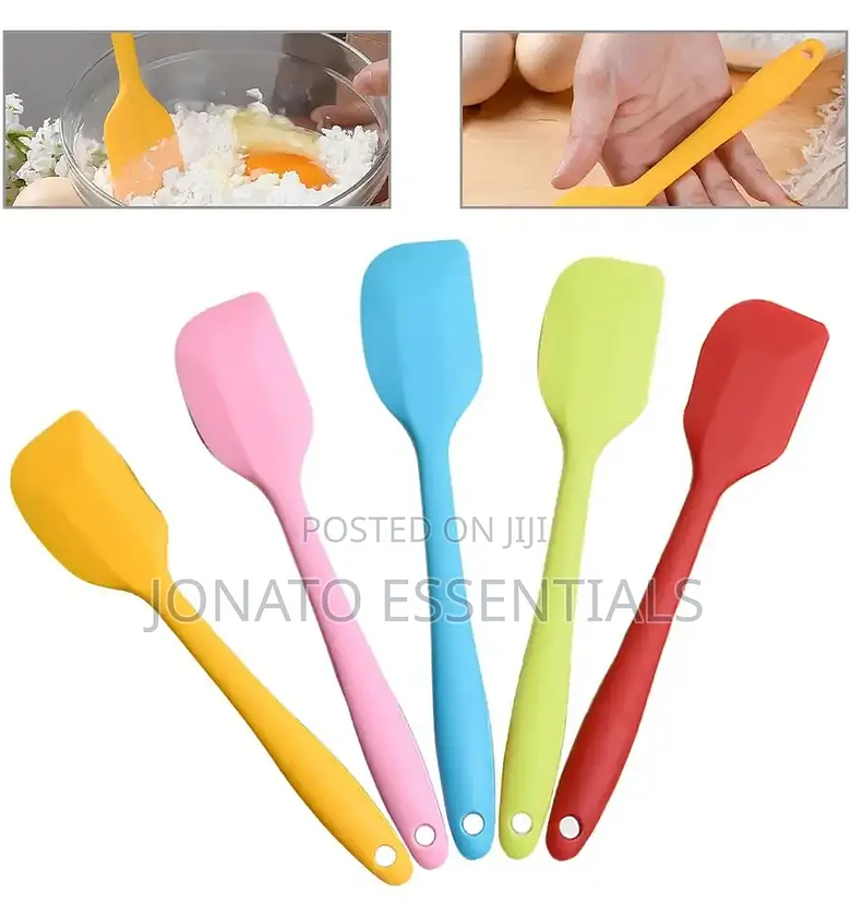 Silicone Spatula image