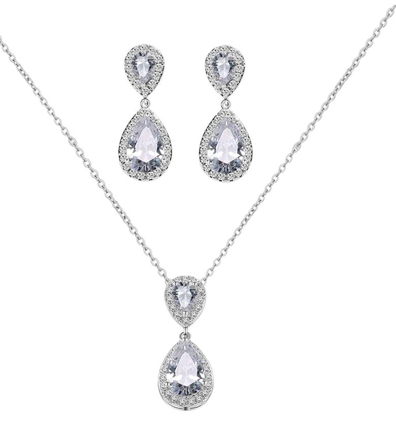 Cubic Zirconia set image