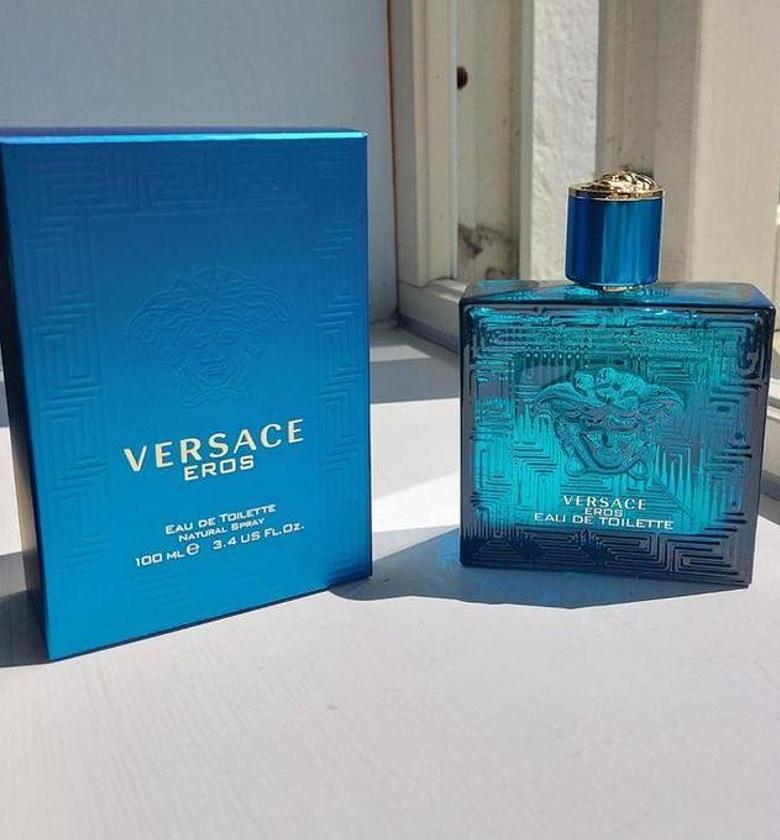 Versace Eros 100ml image