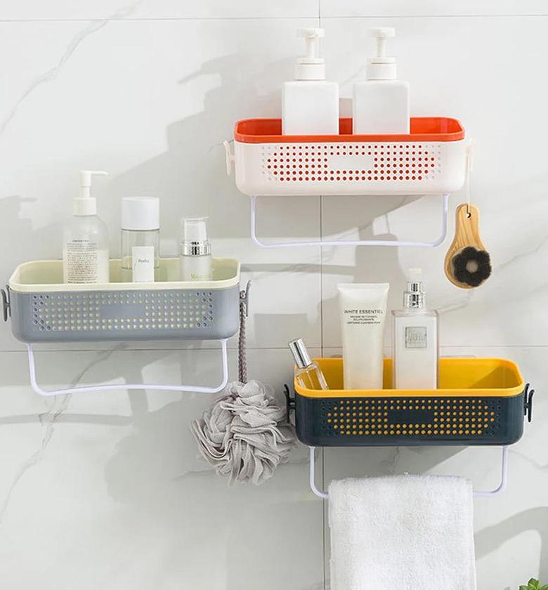 Bathroom Accessories Storage and Organizer image