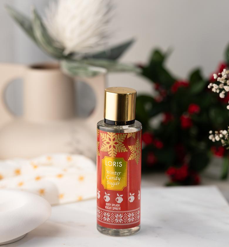 Loris Winter & Candy Body Mist 250ml  image