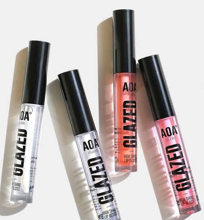 AOA Glazed Lip Gloss image
