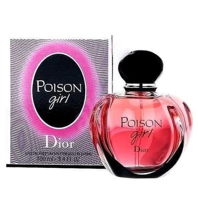 Women Perfume. Christian Dior Poison Girl Eau de Parfum.  image