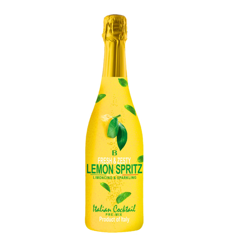 Lemon spritz [750ml] image