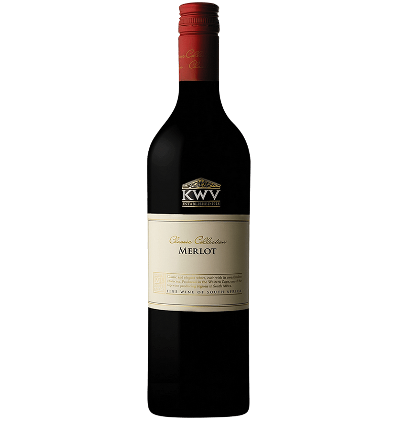 KWV Merlot 750ml image