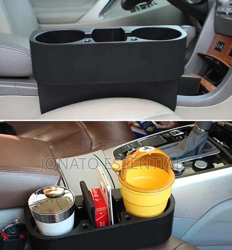 Car Seat Gap Cup Holder image