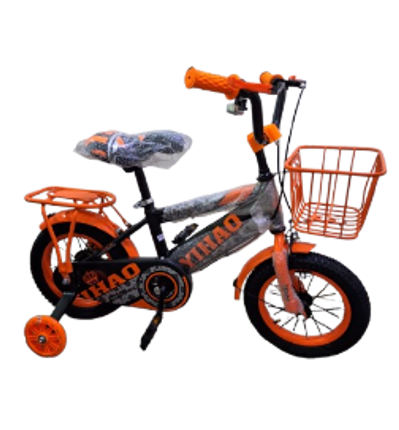 Bicycle. Kids bikes size 12 image