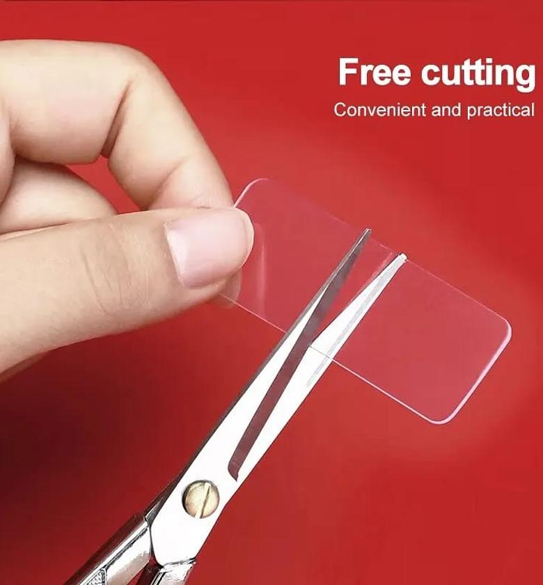 *60Pcs Double Sided Tape PVC  image