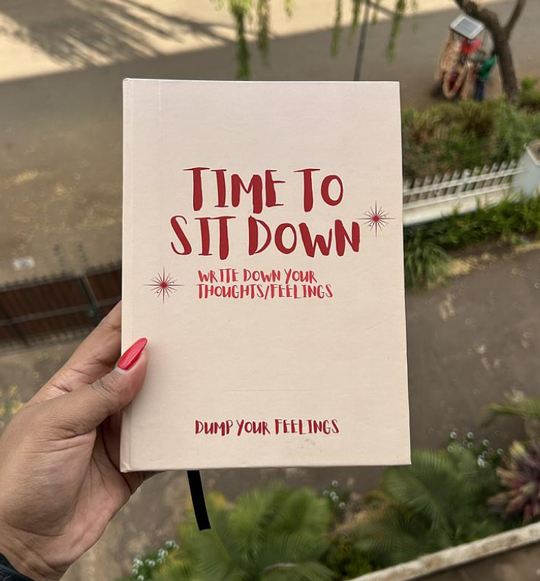 Dump the Feels Journal (New Version) image