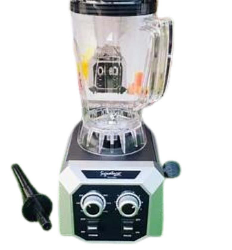 BLENDER. Signature Heavy Duty Commercial & Professional Blender  image