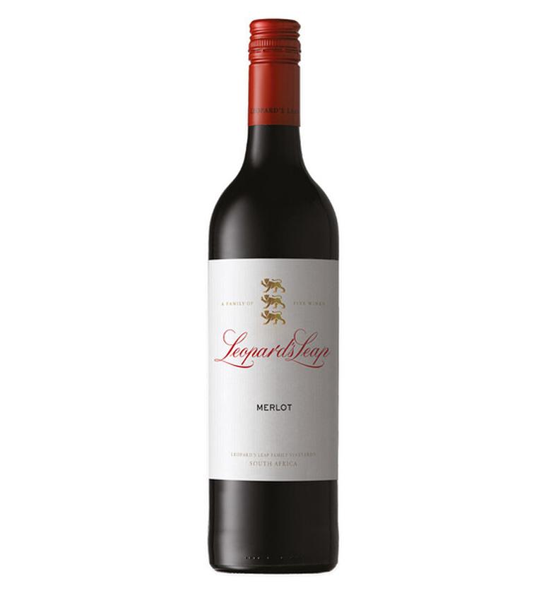 Leopard merlot [750ml] image
